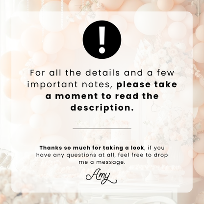 Baby Shower Digital Invitation
