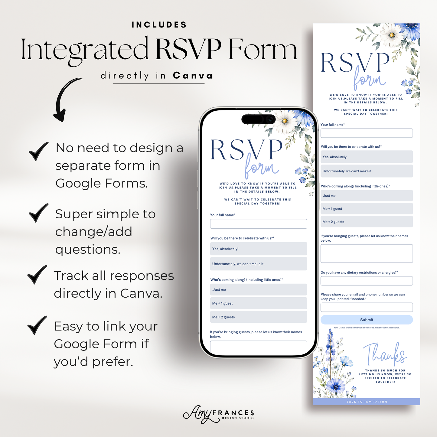 Baby Shower Digital Invitation